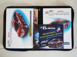 รถมือสอง ISUZU D-MAX ปี 2012 สีดำ