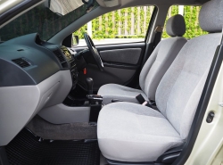 รถมือสอง TOYOTA SOLUNA ปี 2003 สีบรอนซ์