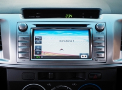 รถมือสอง TOYOTA HILUX VIGO ปี 2015 สีเทา