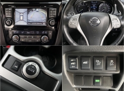 รถมือสอง NISSAN X-TRAIL ปี 2016 สีดำ