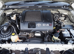 รถมือสอง TOYOTA HILUX VIGO ปี 2011 สีบรอนซ์