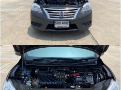 รถมือสอง NISSAN SYLPHY ปี 2016 สีเทา