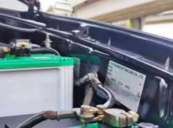 รถมือสอง TOYOTA HILUX VIGO ปี 2007 สีดำ