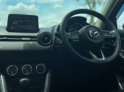 รถมือสอง MAZDA 2 ปี 2018 สีแดง