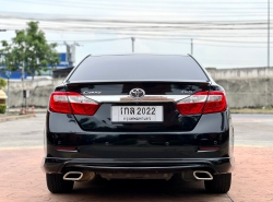 รถมือสอง TOYOTA CAMRY ปี 2013 สีดำ