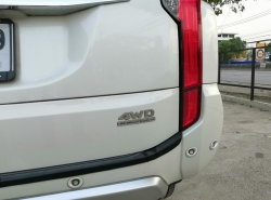 รถมือสอง MITSUBISHI PAJERO SPORT ปี 2016 สีขาว