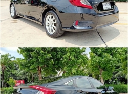 รถมือสอง HONDA CIVIC ปี 2016 สีดำ