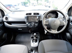 รถมือสอง MITSUBISHI ATTRAGE ปี 2021 สีเทา