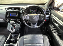 รถมือสอง HONDA CR-V ปี 2017 สีดำ