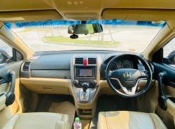 รถมือสอง HONDA CR-V ปี 2009 สีดำ