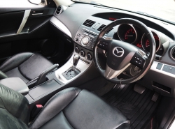 รถมือสอง MAZDA 3 ปี 2012 สีขาว