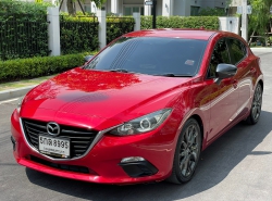 MAZDA 3 ปี 2016