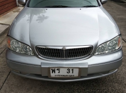 รถมือสอง NISSAN CEFIRO ปี 2003 สีบรอนซ์