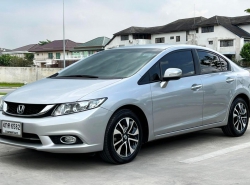 HONDA CIVIC ปี 2015