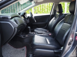 รถมือสอง HONDA CITY ปี 2017 สีเทา