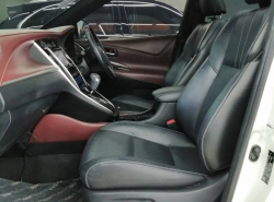 รถมือสอง TOYOTA HARRIER ปี 2016 สีขาว