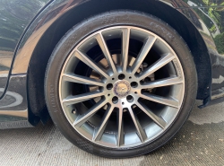 รถมือสอง MERCEDES-BENZ CLS-CLASS CLS220 CDI ปี 2015 สีดำ