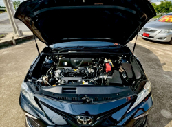 รถมือสอง TOYOTA CAMRY ปี 2022 สีดำ