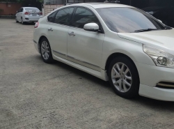 รถมือสอง NISSAN TEANA ปี 2012 สีขาว