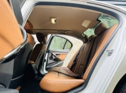 รถมือสอง BMW 3 SERIES 320D ปี 2017 สีขาว