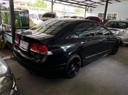 รถมือสอง HONDA CIVIC ปี 2009 สีดำ