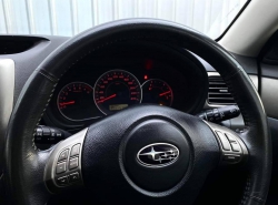 รถมือสอง SUBARU IMPREZA ปี 2008 สีเทา