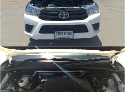 รถมือสอง TOYOTA HILUX REVO ปี 2018 สีขาว