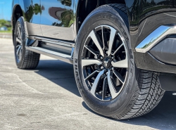 รถมือสอง MITSUBISHI PAJERO SPORT ปี 2015 สีดำ