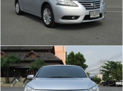 รถมือสอง NISSAN SYLPHY ปี 2017 สีบรอนซ์