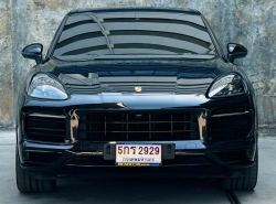 รถมือสอง PORSCHE CAYENNE ปี 2020 สีดำ