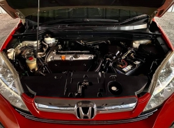 รถมือสอง HONDA CR-V ปี 2007 สีแดง