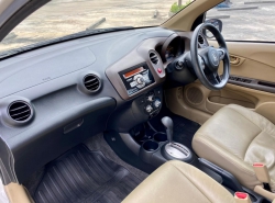 รถมือสอง HONDA BRIO ปี 2013 สีบรอนซ์