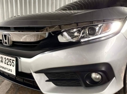 รถมือสอง HONDA CIVIC ปี 2016 สีบรอนซ์