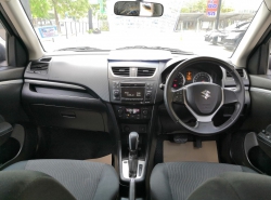 รถมือสอง SUZUKI SWIFT ปี 2013 สีเทา