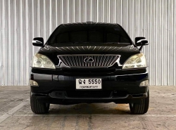 รถมือสอง TOYOTA HARRIER ปี 2004 สีดำ