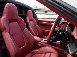 รถมือสอง PORSCHE 911 TARGA 4S ปี 2021 สีเทา