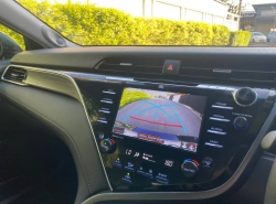 รถมือสอง TOYOTA CAMRY ปี 2019 สีดำ