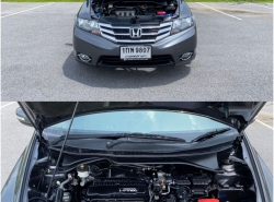 รถมือสอง HONDA CITY ปี 2013 สีเทา