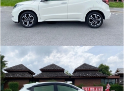 รถมือสอง HONDA HR-V ปี 2016 สีขาว