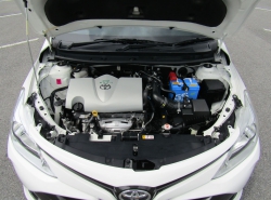 รถมือสอง TOYOTA VIOS ปี 2018 สีขาว