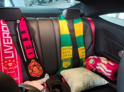 รถมือสอง MERCEDES-BENZ C-CLASS C180 ปี 2019 สีขาว