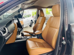 รถมือสอง TOYOTA FORTUNER ปี 2015 สีน้ำตาล