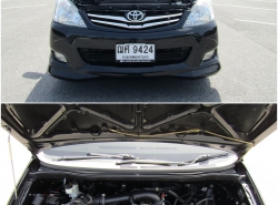 รถมือสอง TOYOTA INNOVA ปี 2009 สีดำ