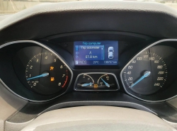 รถมือสอง FORD FOCUS ปี 2015 สีขาว