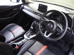 รถมือสอง MAZDA 2 ปี 2019 สีขาว