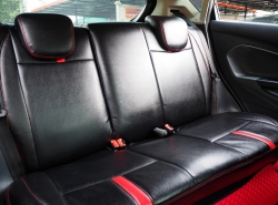 รถมือสอง FORD FIESTA ปี 2012 สีดำ