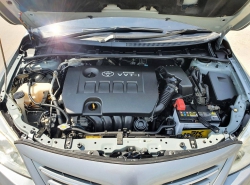 รถมือสอง TOYOTA COROLLA ALTIS ปี 2011 สีฟ้า