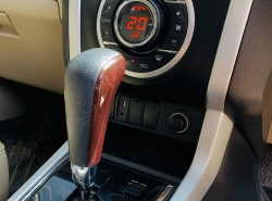 รถมือสอง ISUZU MU-X ปี 2017 สีขาว