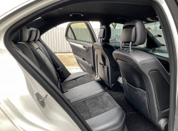 รถมือสอง MERCEDES-BENZ C-CLASS C200 ปี 2014 สีขาว