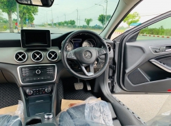 รถมือสอง MERCEDES-BENZ GLA-CLASS GLA200 ปี 2016 สีเทา